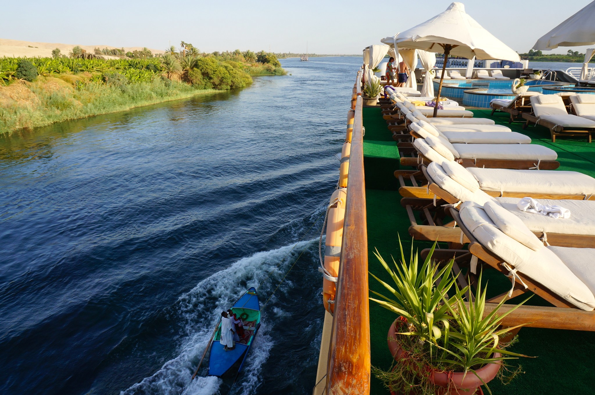 Traveler photo from Pyramids,Nile cruise &Red Sea Serenity