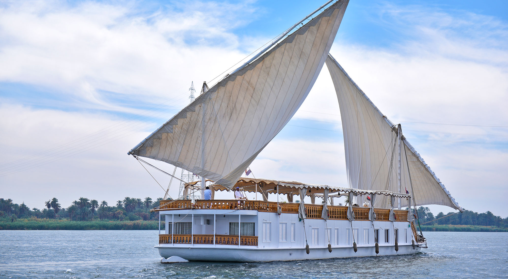 8-Day Egypt Journey: Ancient Wonders and a Private Dahabiya Nile Cruise