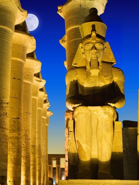 Karnak & Luxor Temples Tour