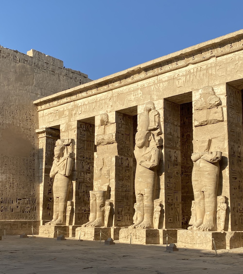 Beyond the Pharaohs: Artisans, Nobles & Medinet Habu