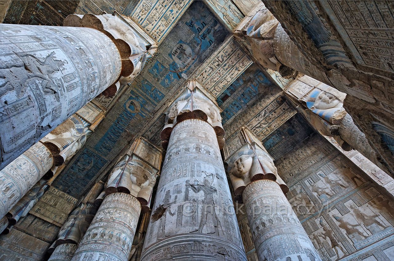 Abydos and Dendera temples  Day Trip from Luxor