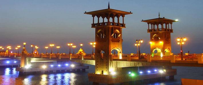 Egyptian Treasures: Cairo & Alexandria in 6 Days