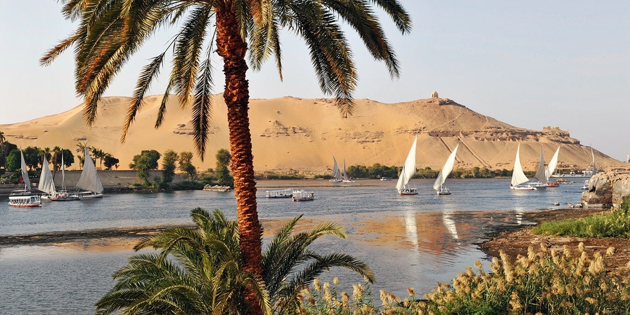 Dan Snow’s Egypt Discovery Tour – 10 Days / 9 Nights