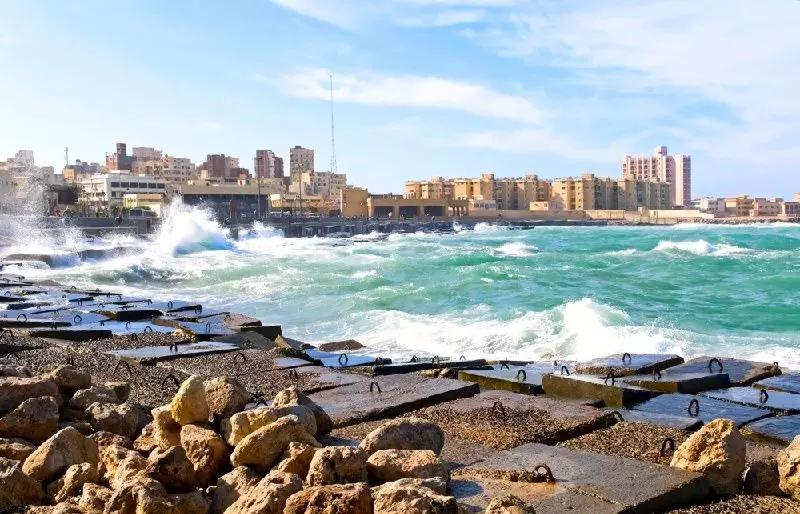 Alexandria Day Trip From Cairo