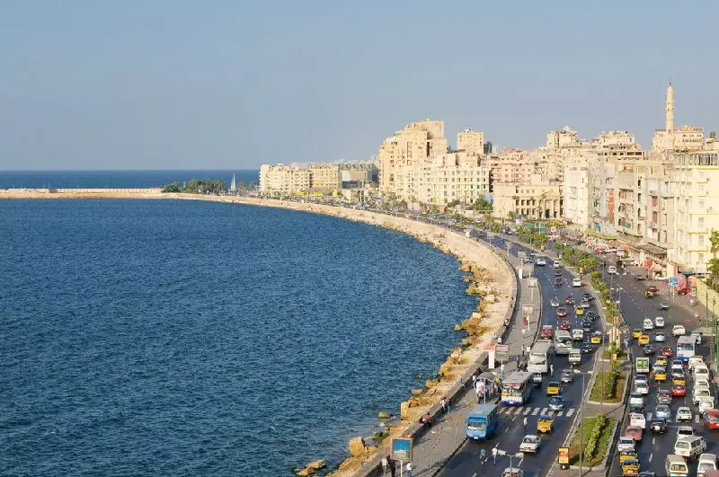 Alexandria Day Trip From Cairo