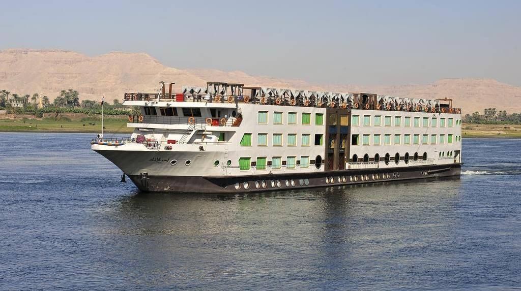 Nile cruise