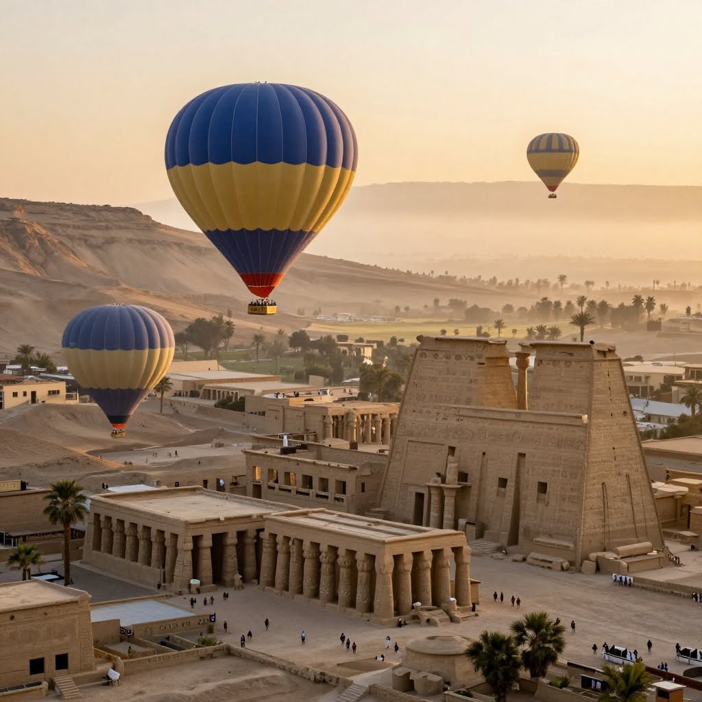 Pyramids,Nile cruise &Red Sea Serenity