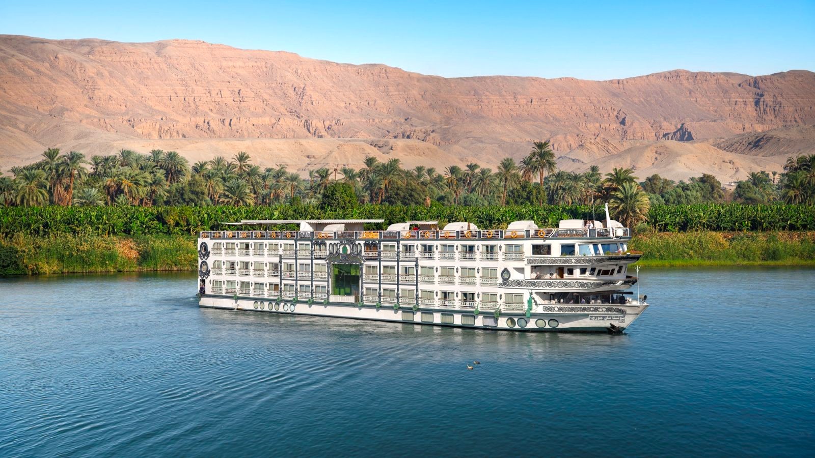 Nile River Cruises