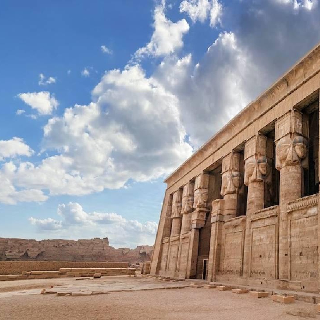 Abydos and Dendera temples  Day Trip from Luxor