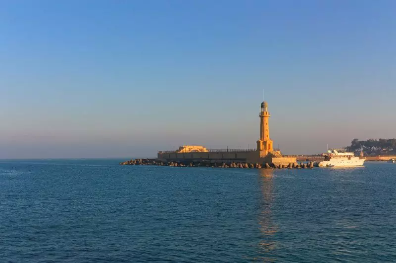 Alexandria Day Trip From Cairo