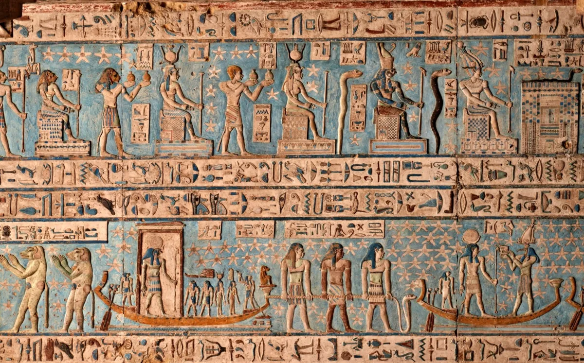 Visit Dendra Temple from luxor