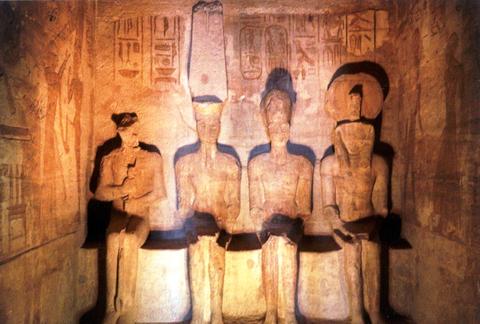 Traveler photo from Egypt Explorer (Cairo, Luxor, Aswan & Abu Simbel)