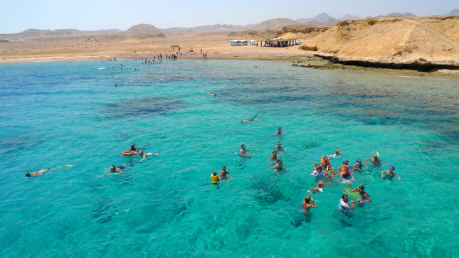 Giftun Island Snorkeling Day Cruise