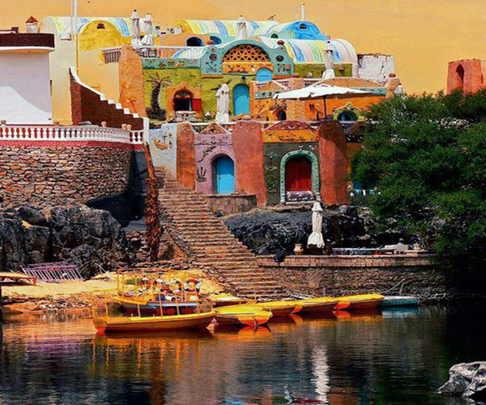 Nubian Village Tour in Aswan