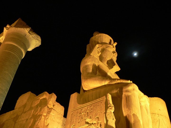 Karnak & Luxor Temples Tour