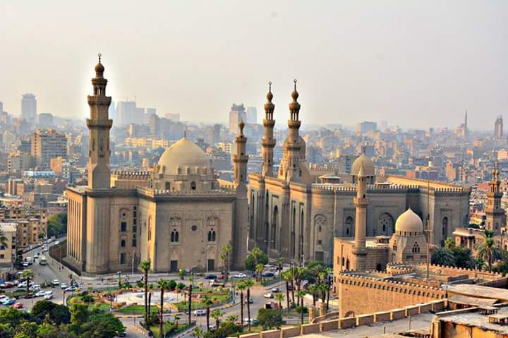 Old Cairo Heritage, Mosques & Khan el-Khalili Tour
