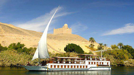 Traveler photo from 8-Day Egypt Journey: Ancient Wonders and a Private Dahabiya Nile Cruise