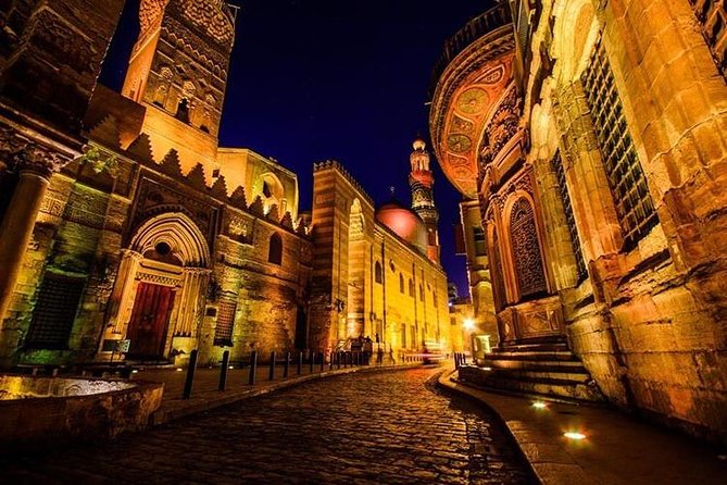 Old Cairo Heritage, Mosques & Khan el-Khalili Tour