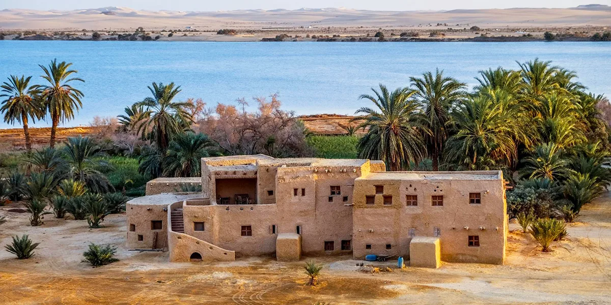 Siwa Oasis