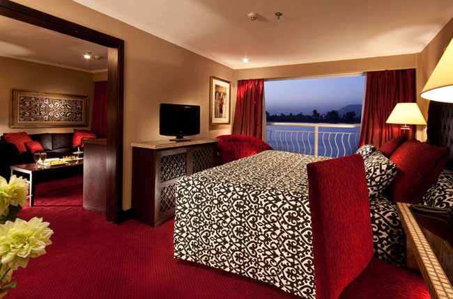 Traveler photo from Luxury 7-Night Nile Cruise from Luxor to Aswan and Back
