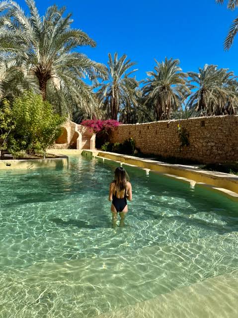 Siwa Oasis