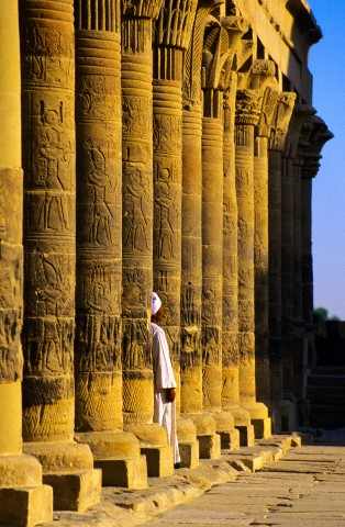 Aswan Day Tour: High Dam, Philae Temple, Unfinished Obelisk, Nubian Museum & Felucca Ride