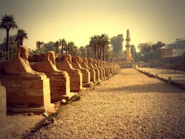 Karnak Temple Complex: Marveling at the Grandeur of Luxor's Largest Temple
