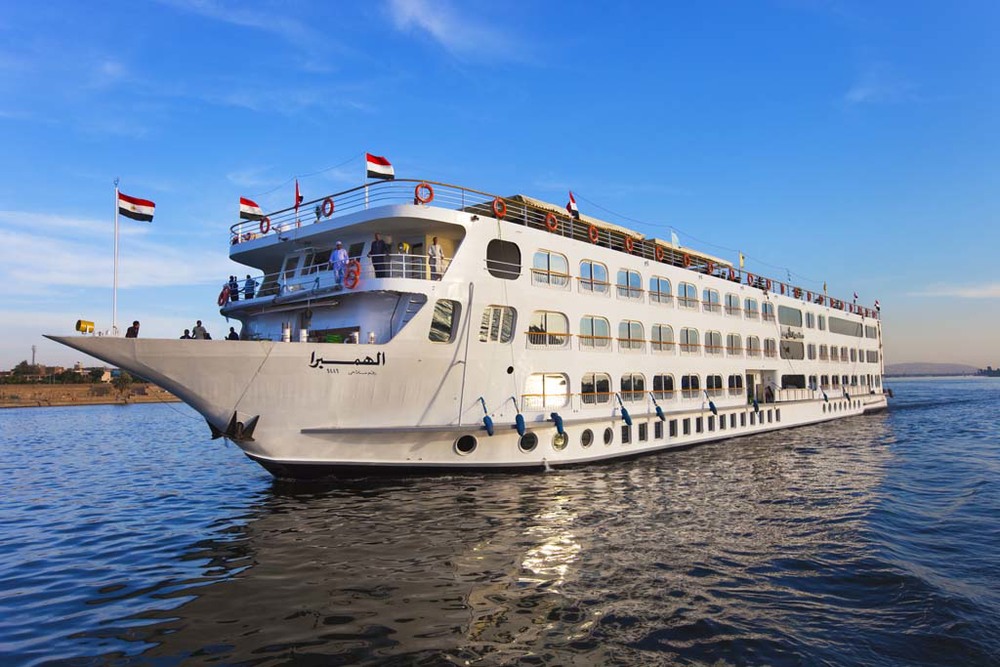 Egypt Luxury Guided Tour