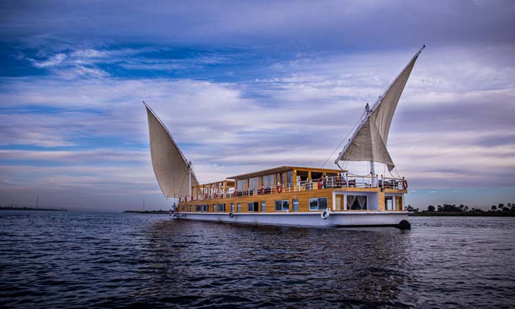 The Pharaohs’ Path: Cairo Wonders &  Dahabeya Nile Sailing (8 Days / 7 Nights)