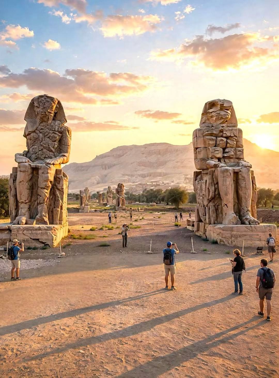 Traveler photo from The Pharaohs’ Path: Cairo Wonders &  Dahabeya Nile Sailing (8 Days / 7 Nights)