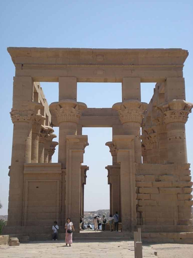 Aswan Day Tour: High Dam, Philae Temple, Unfinished Obelisk, Nubian Museum & Felucca Ride