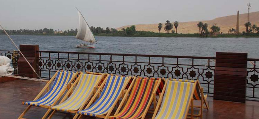 The Pharaohs’ Path: Cairo Wonders &  Dahabeya Nile Sailing (8 Days / 7 Nights)