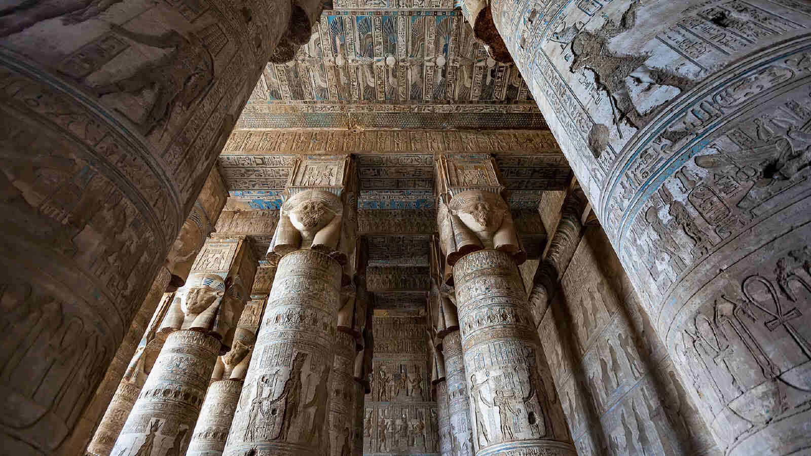 Abydos and Dendera temples  Day Trip from Luxor