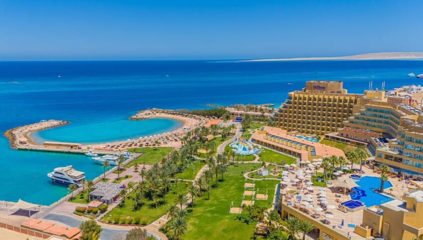 5* luxury Resort