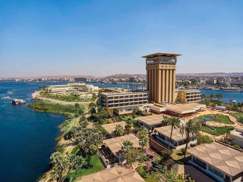 Mövenpick Aswan