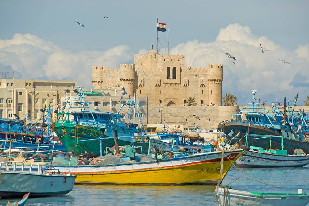 Alexandria Day Trip From Cairo
