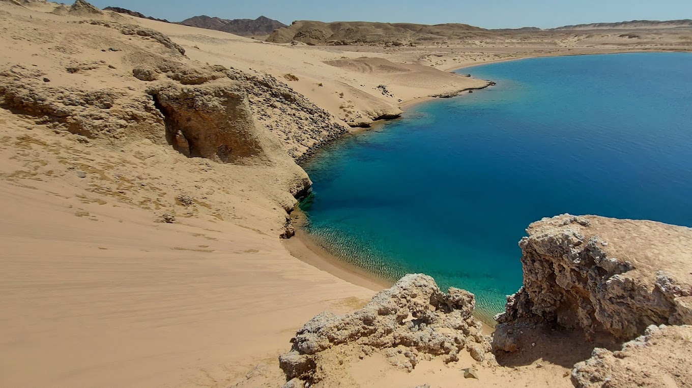Ultimate Ras Mohamed & White Island Snorkeling Tour with Lunch