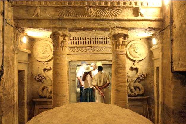 Egyptian Treasures: Cairo & Alexandria in 6 Days