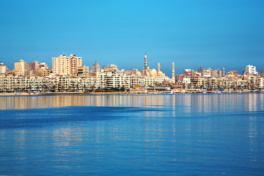 Alexandria Day Trip From Cairo