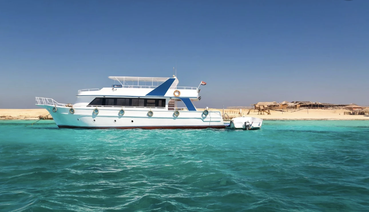 Giftun Island Snorkeling Day Cruise