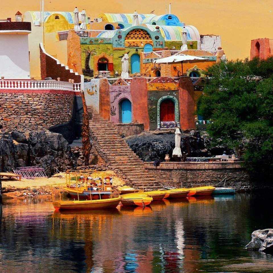 Aswan