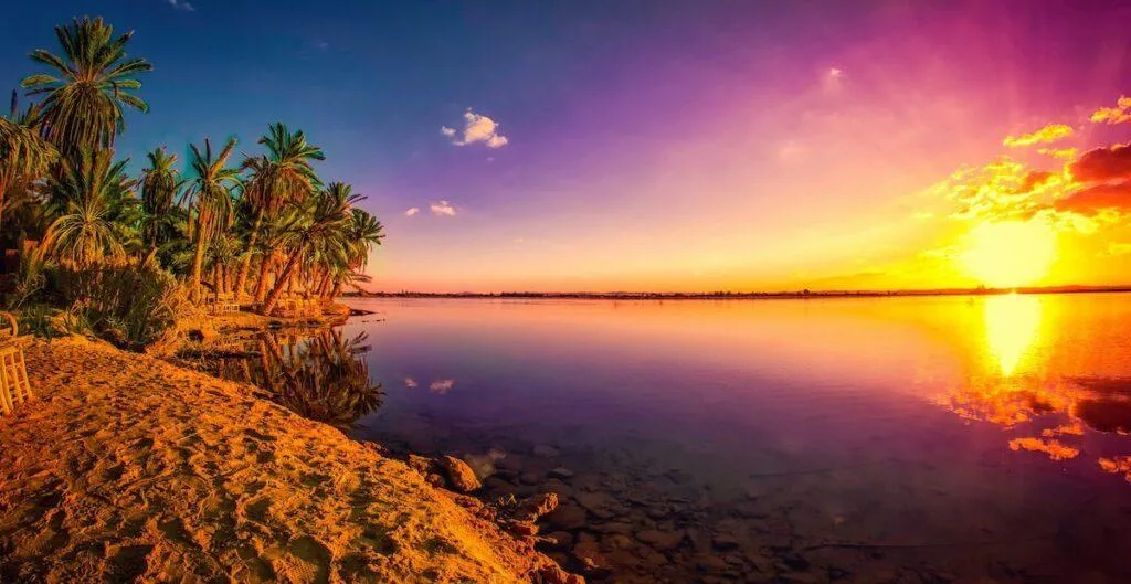 How to Get to Siwa Oasis from Cairo