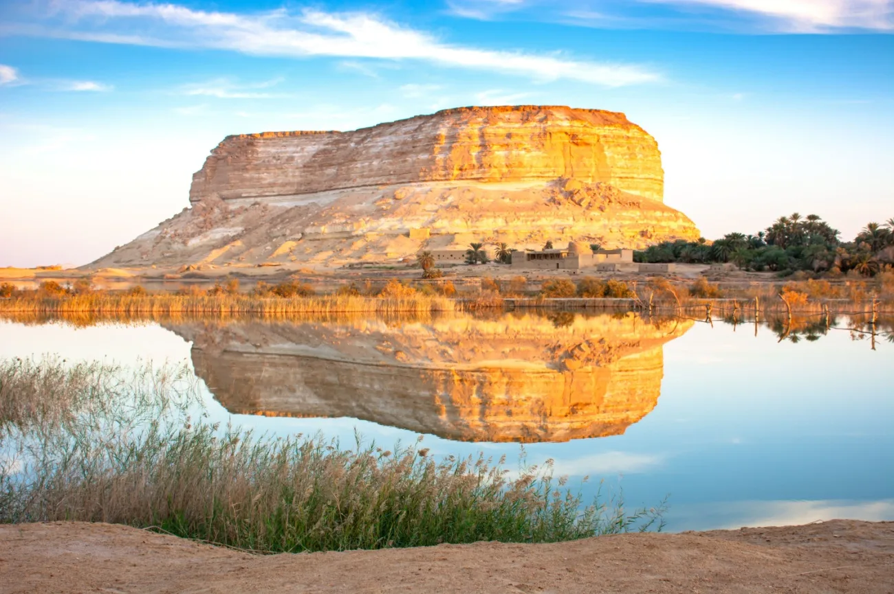 Explore the Ancient Shali Fortress