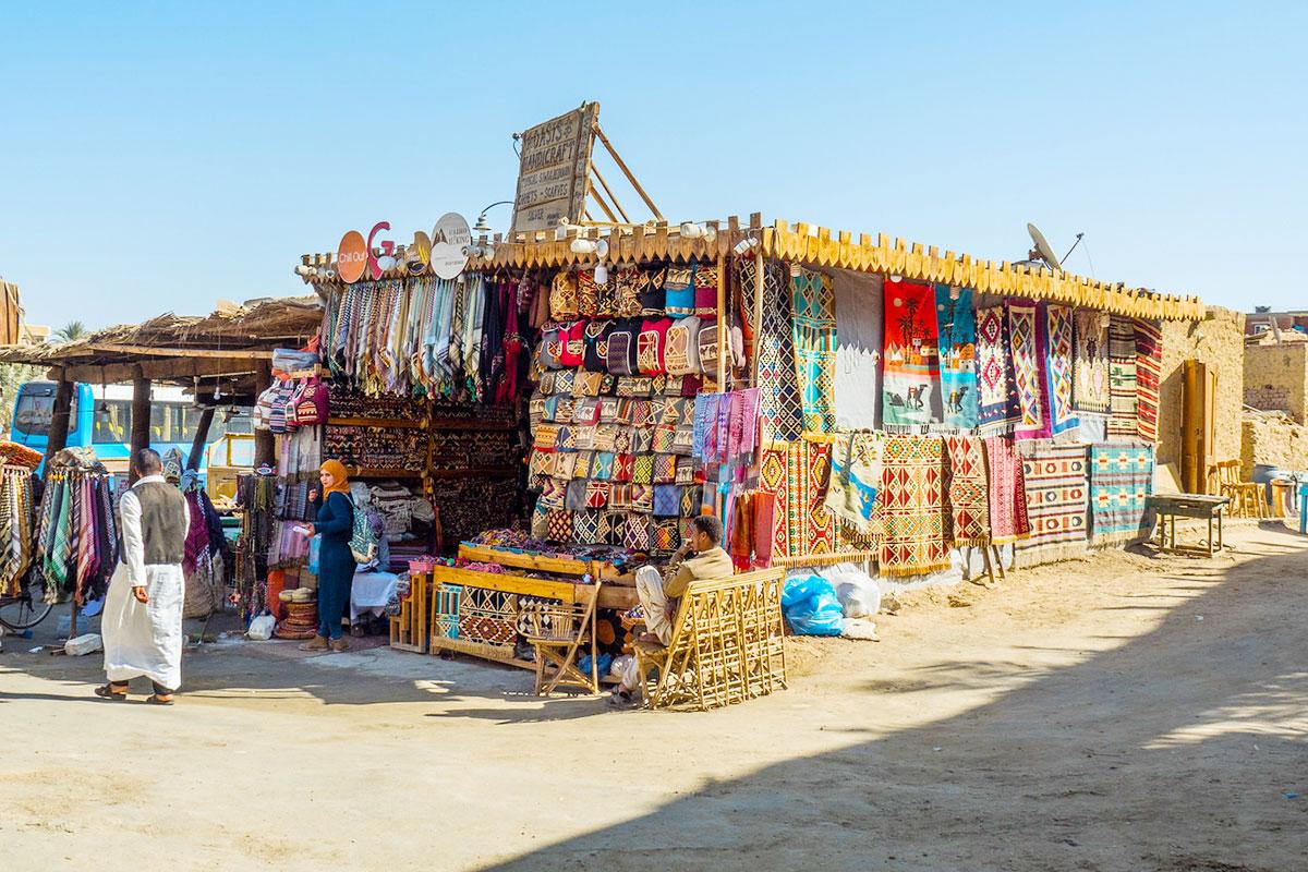 Discover Siwan Culture, Local Food, and Traditional Crafts