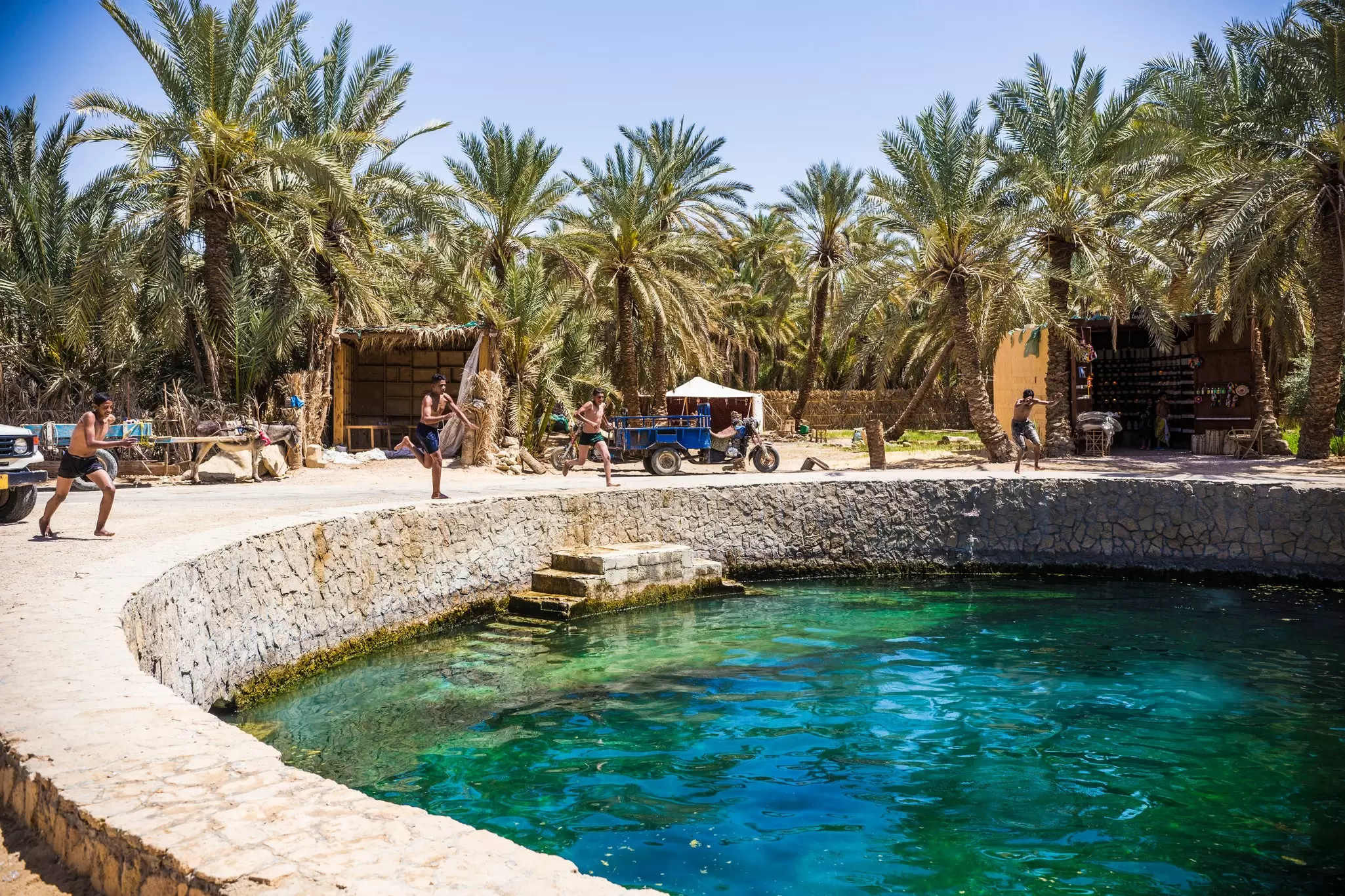 Where Is Siwa Oasis?