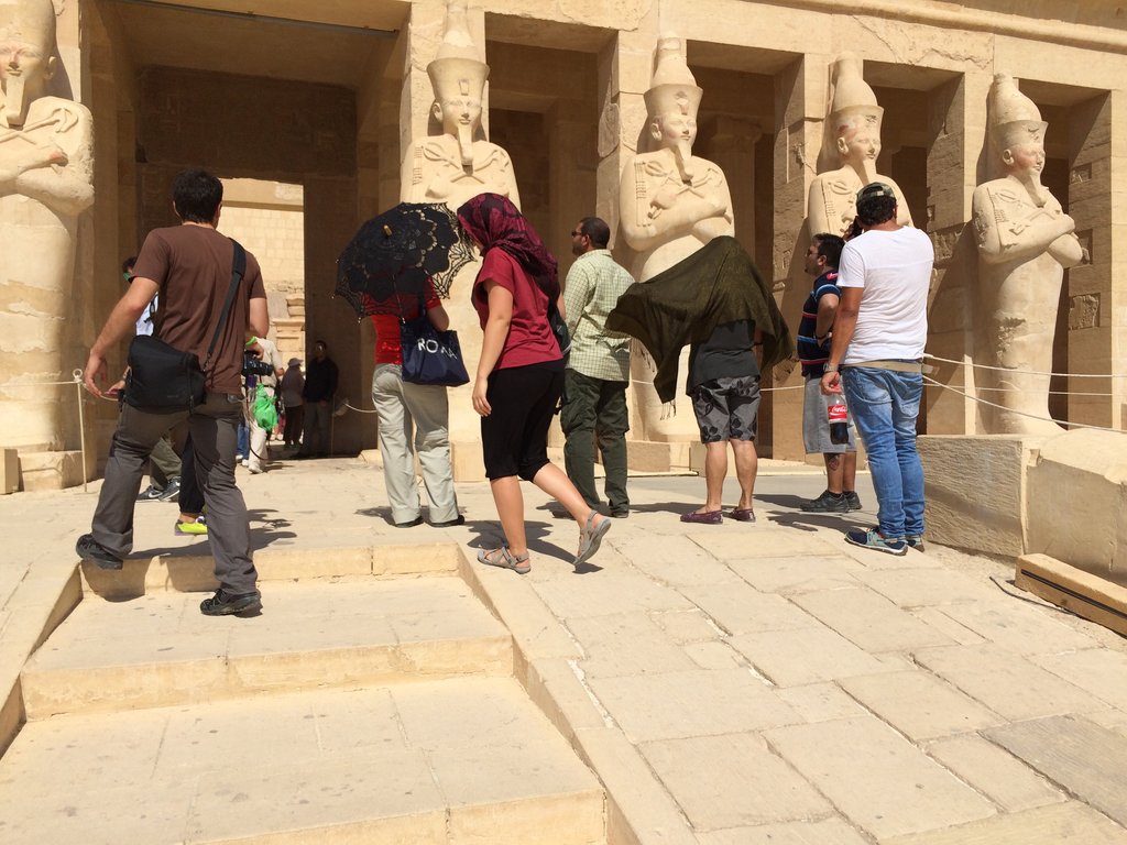 A City Divided by the Nile