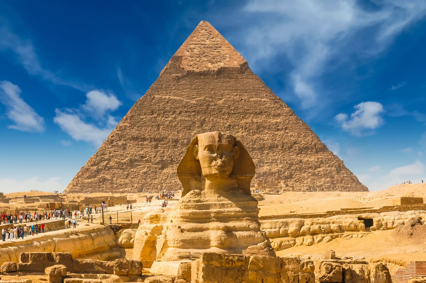 Egypt's Best of the Best: Cairo, Nile Cruise & Red Sea - 10 Day
