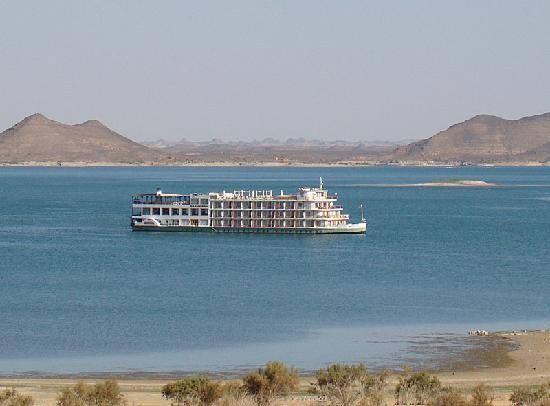 Traveler photo from Luxury 7-Night Nile Cruise from Luxor to Aswan and Back