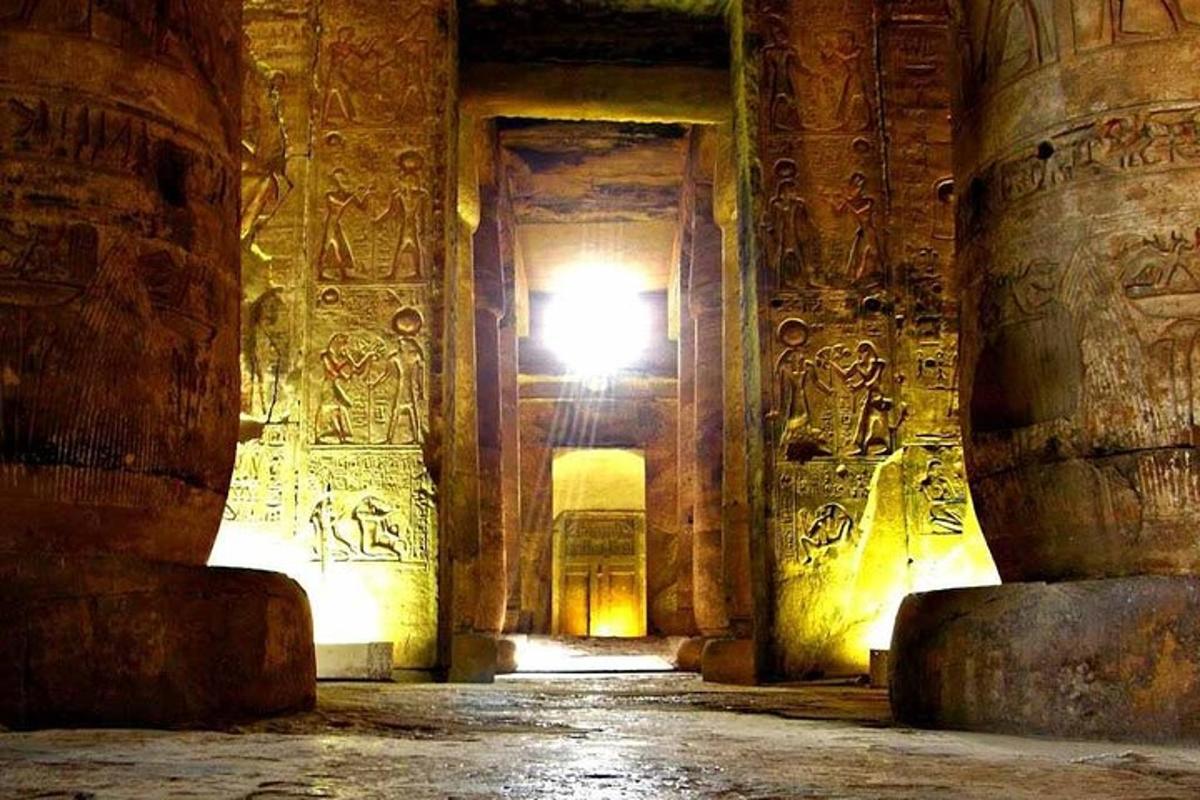 Abydos and Dendera temples  Day Trip from Luxor