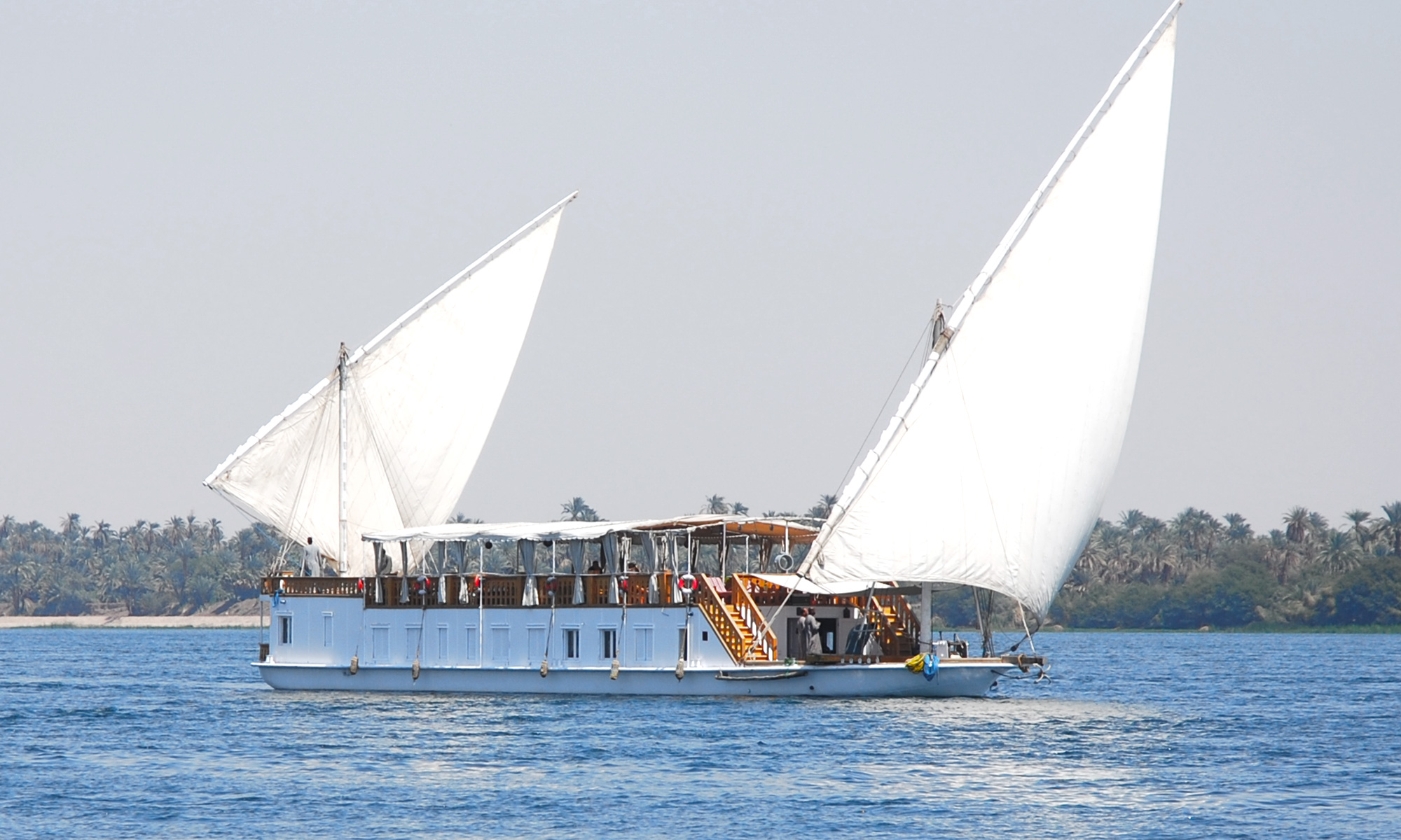 Traveler photo from 8-Day Egypt Journey: Ancient Wonders and a Private Dahabiya Nile Cruise